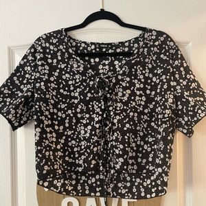 SHEIN Floral Top